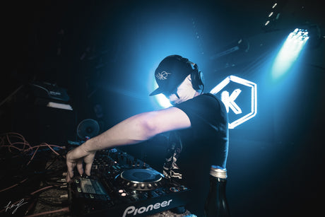 Male DJ Drops