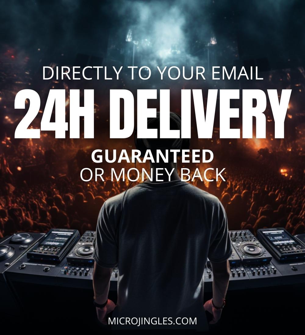 3 DJ Intros pack - Festival + Radio + Regular