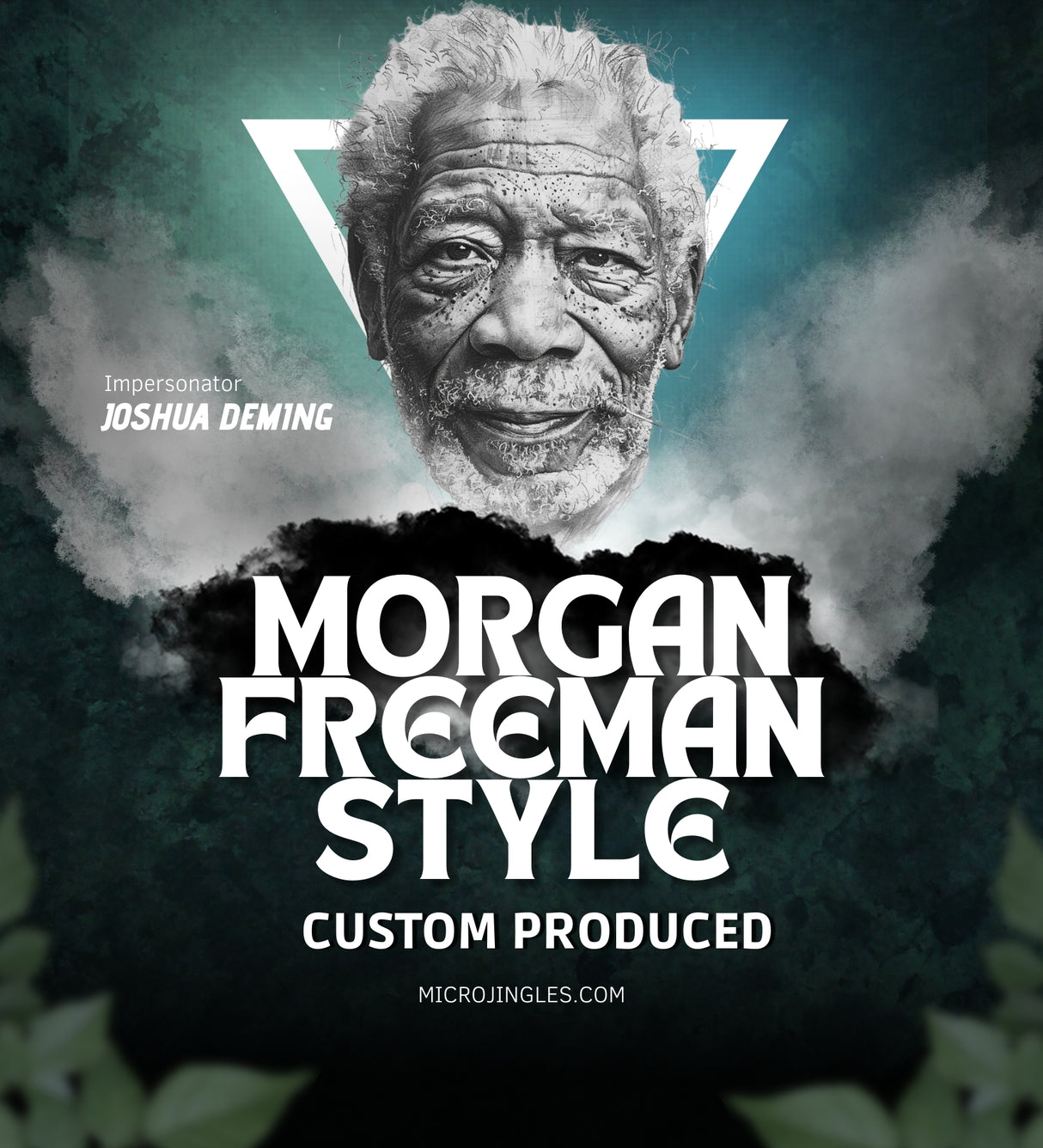 Custom DJ Intro Inspired by Morgan Freeman