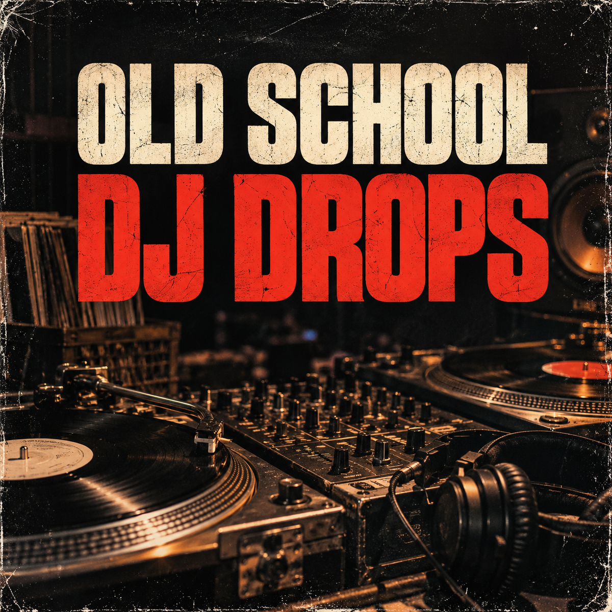 5 HARD-HITTING NO BS DJ Drops