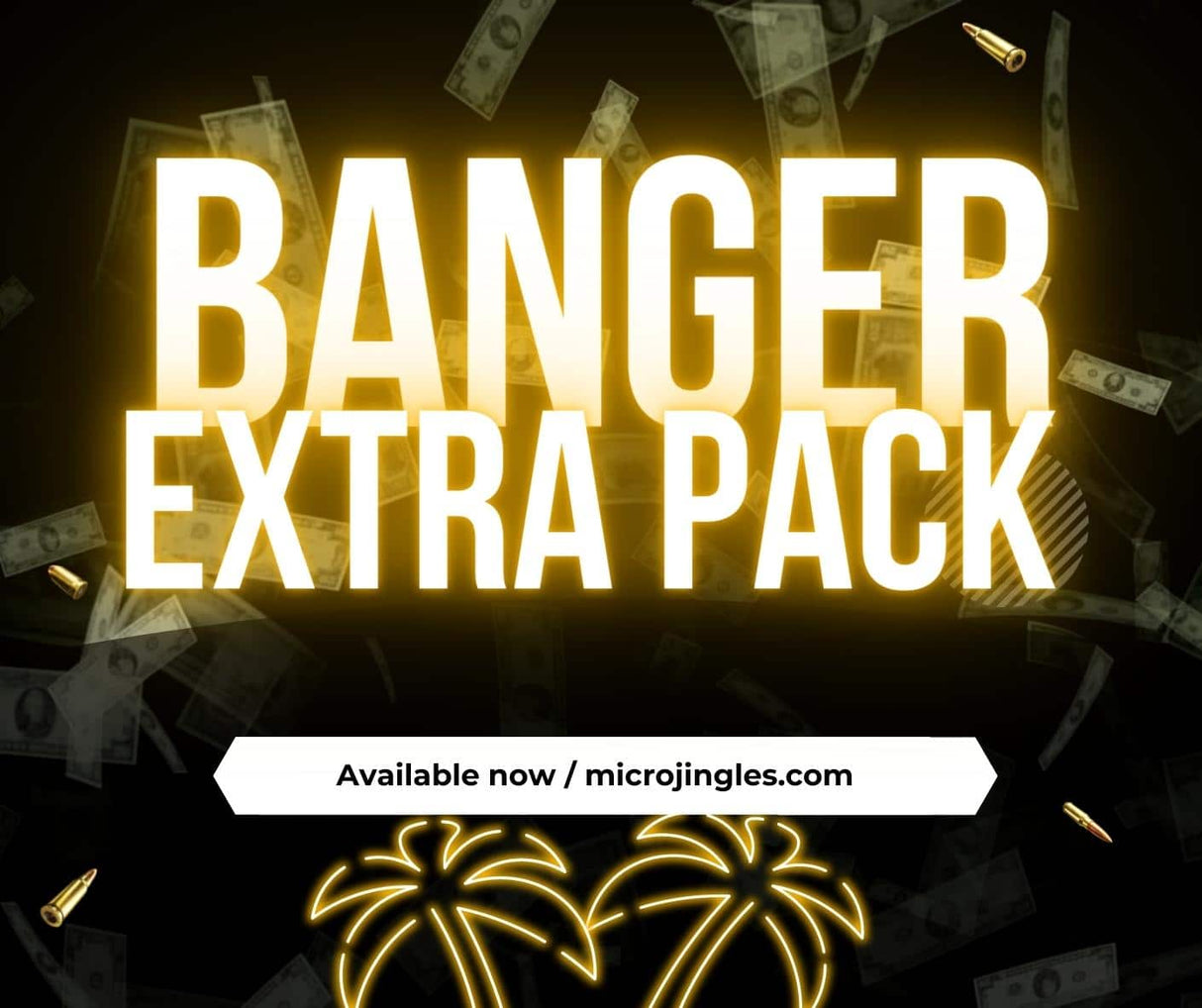 Banger DJ Drops - Extra Pack