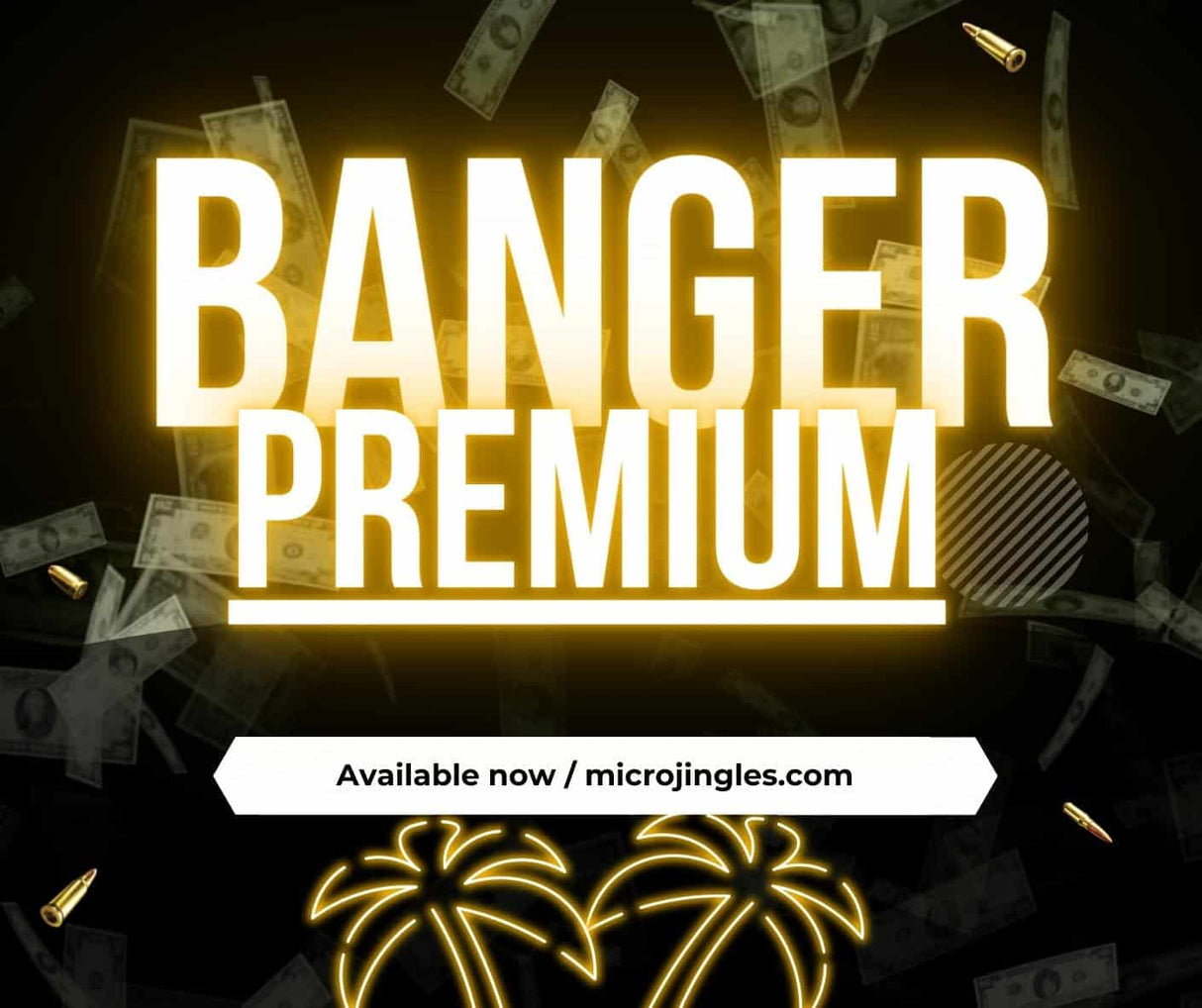 Banger DJ Drops - Premium Pack - 50% OFF