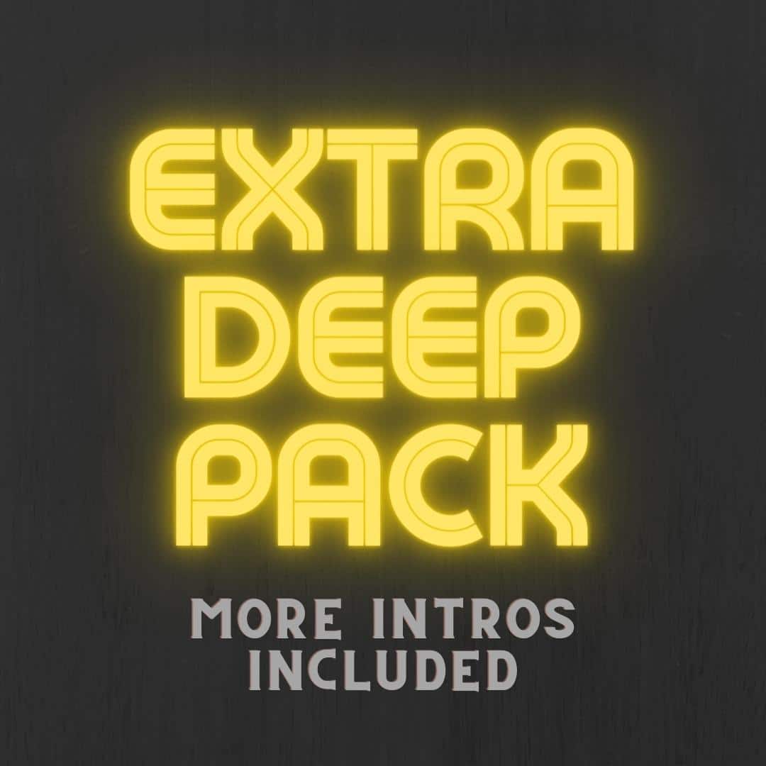 Epic DJ Intros pack Vol 2