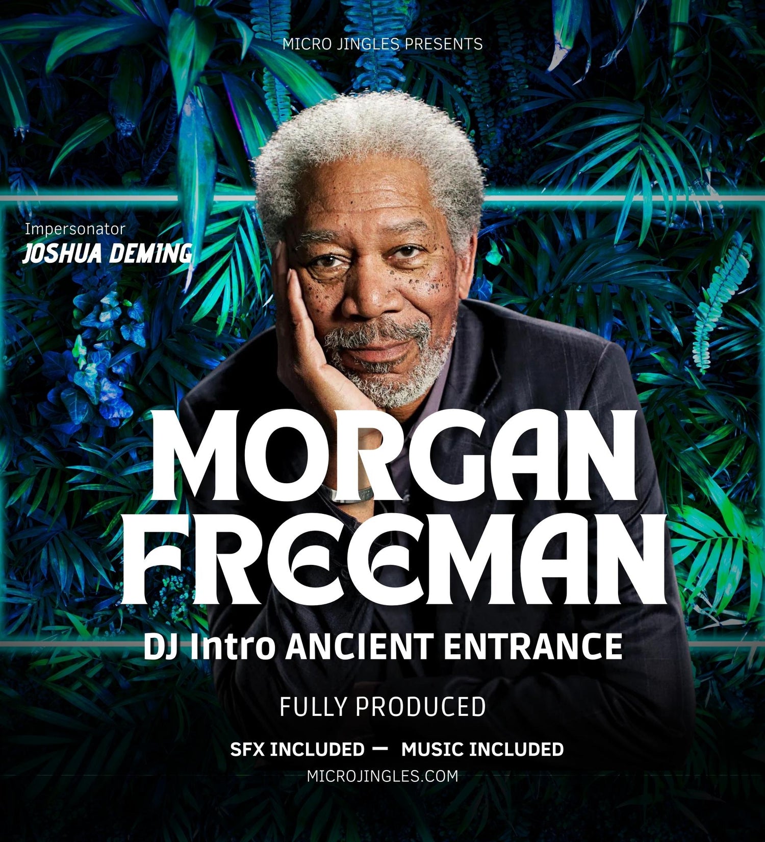 FREEMAN INTRO ANCIENT ENTRANCE Micro Jingles