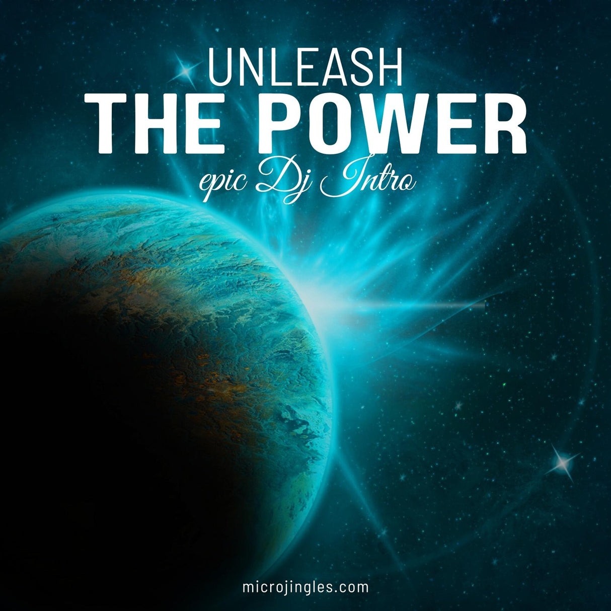 UNLEASH THE POWER - Epic DJ Intro