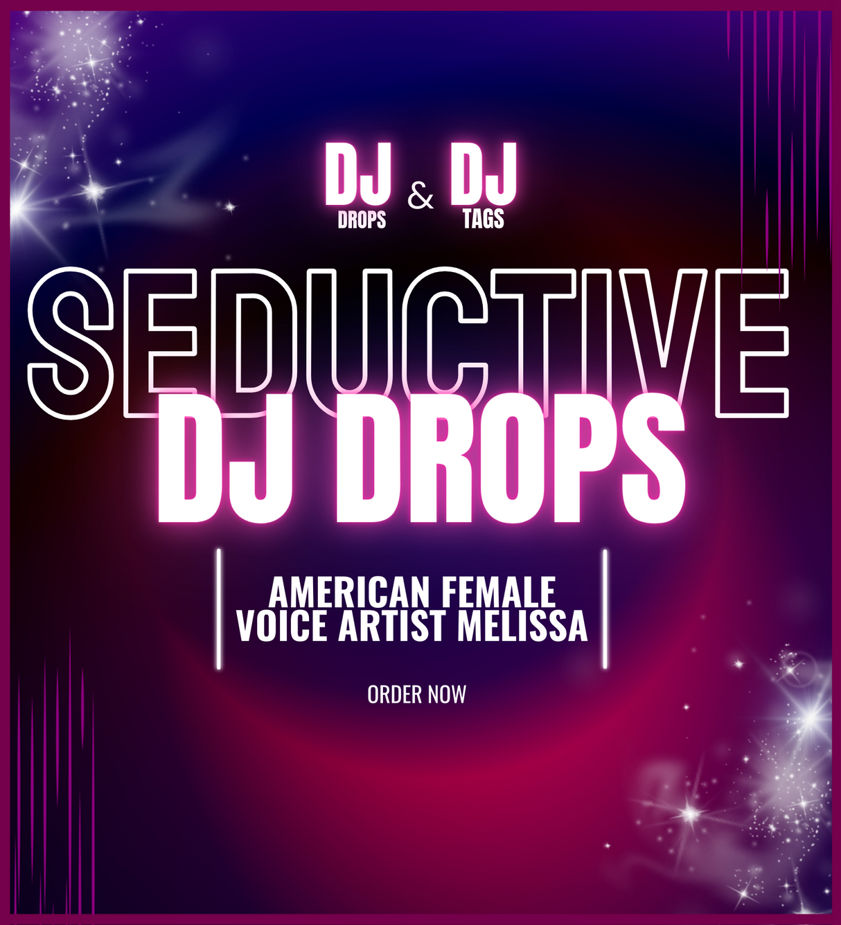 Seductive DJ Drops pack