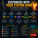 10 SUMMER RADIO SWEEPERS