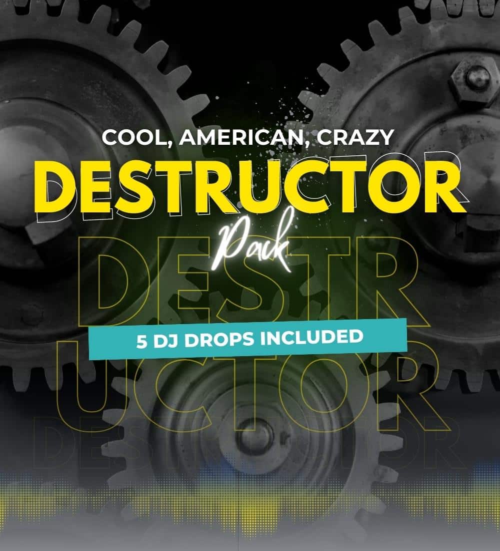 DJ Drop Packs – Micro Jingles