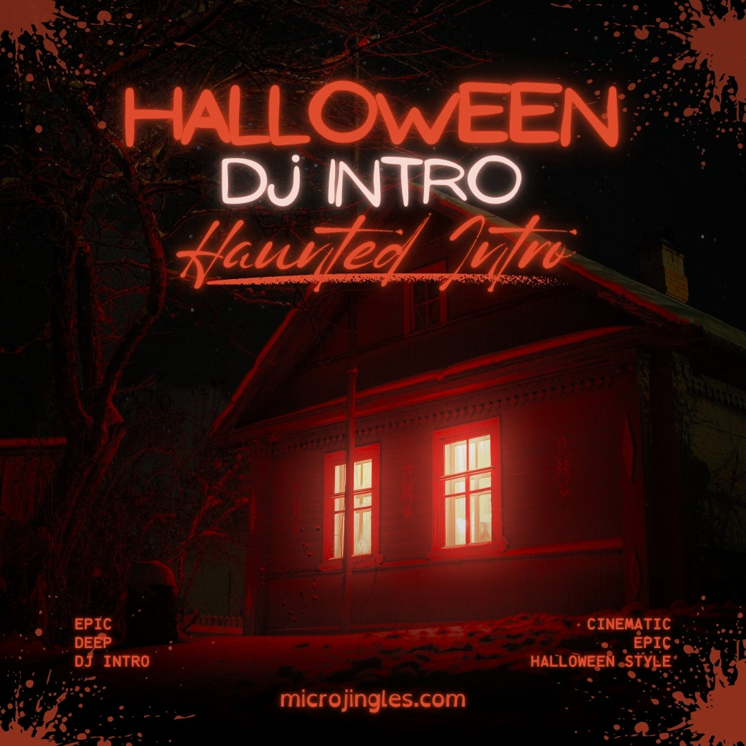 Haunted Intro - Halloween DJ INTRO