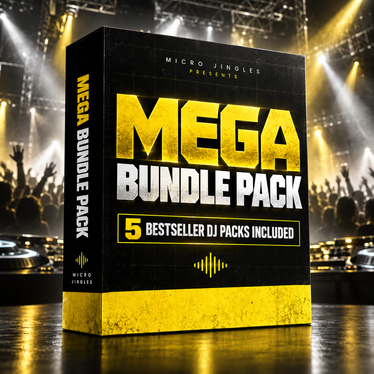 The MEGA BUNDLE PACK