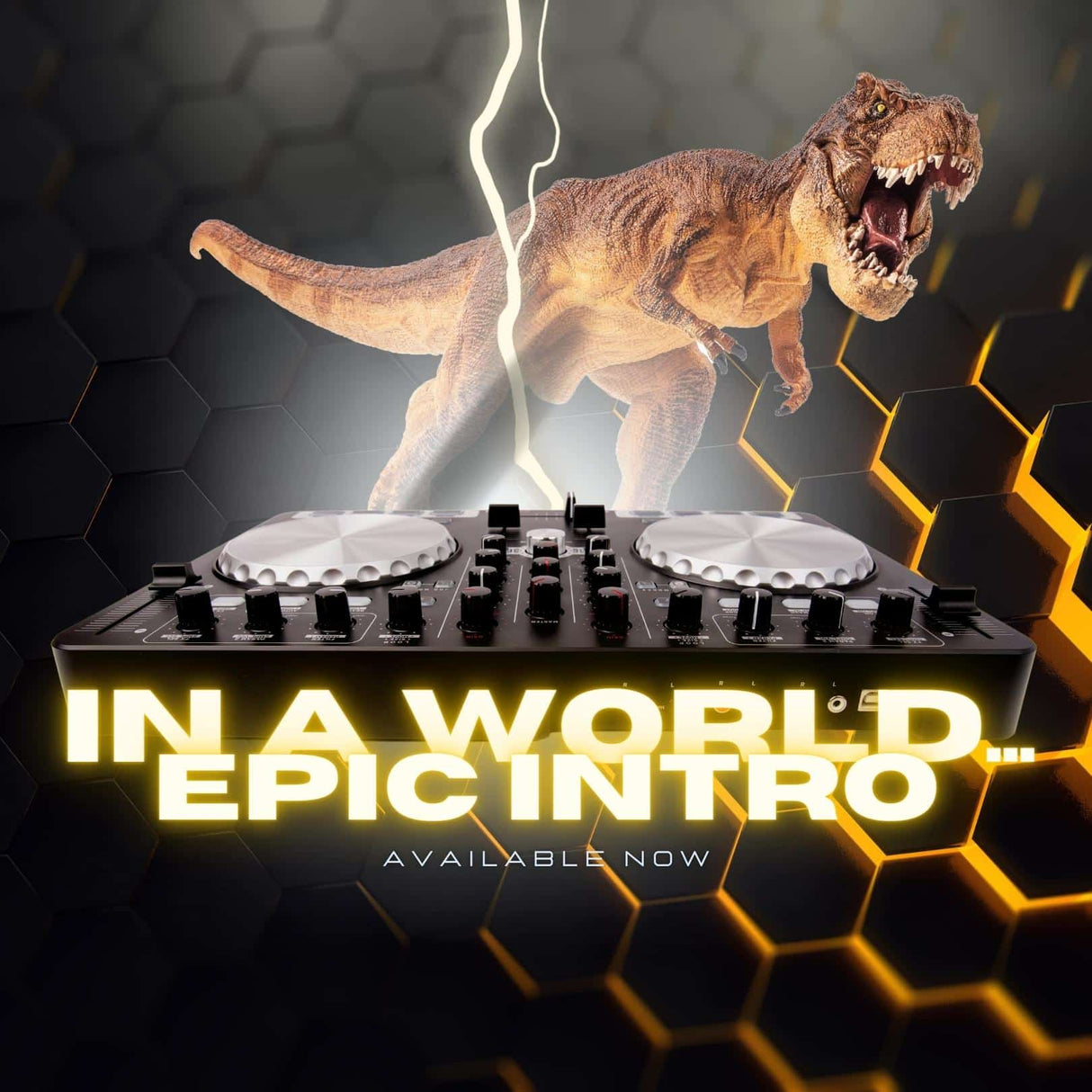 Epic DJ Intro "In a World"