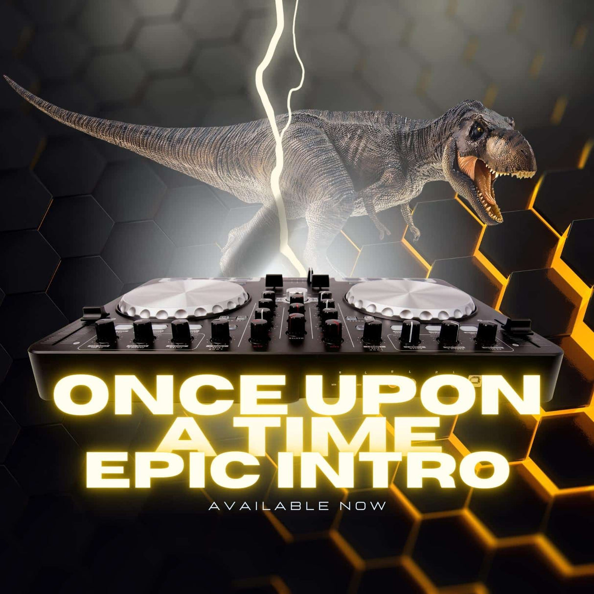 Epic DJ Intro "Once upon a time"