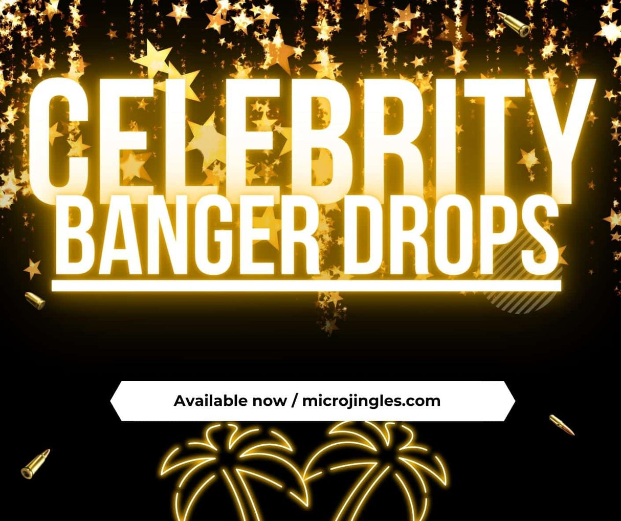 Banger DJ Drops - Celebrity edition