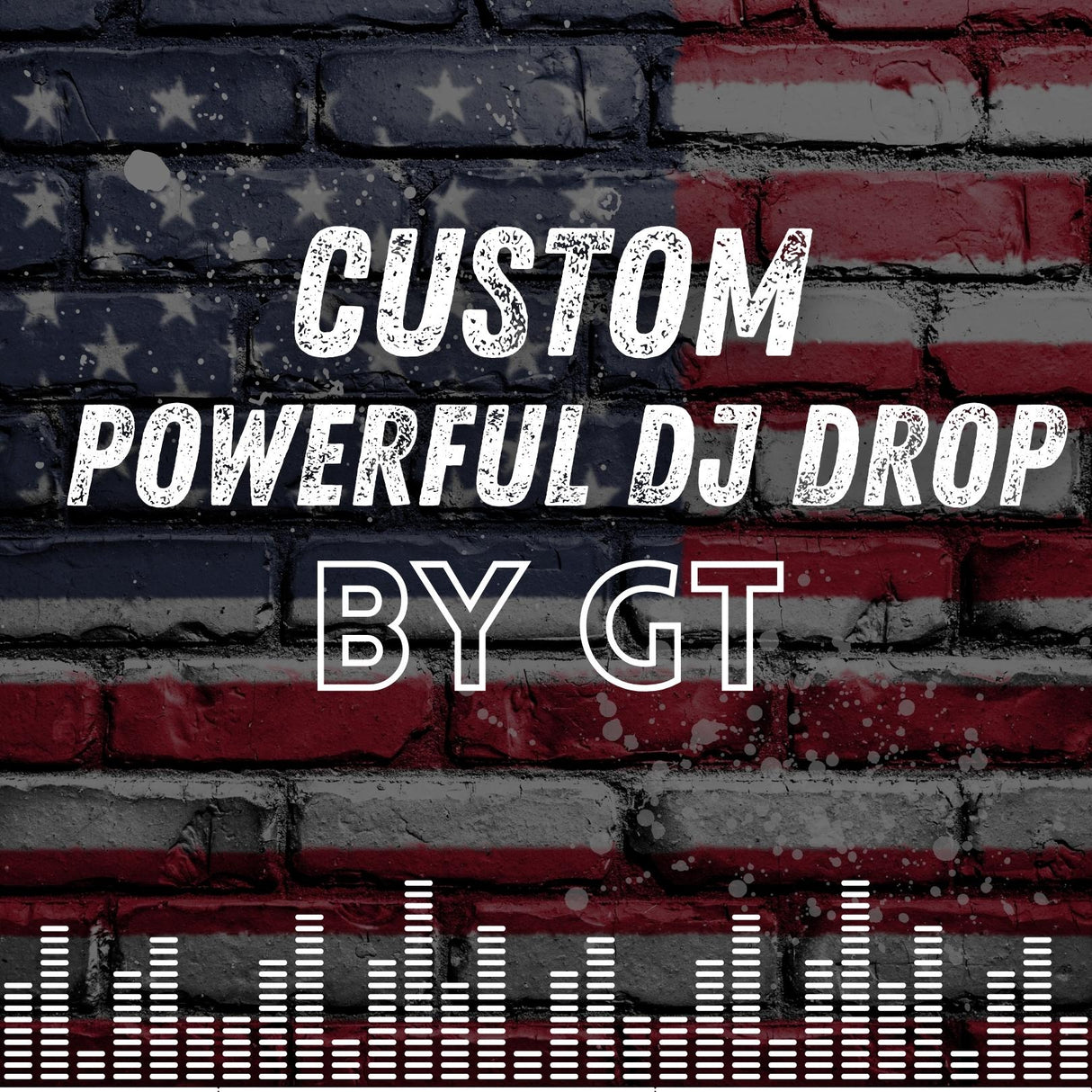 Custom POWERFUL DJ drop by GT
