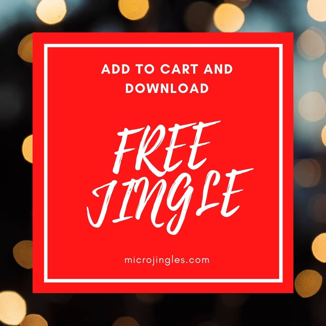 FREE JINGLE - Music for your generation